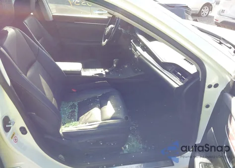 2016 Lexus Es 350 z USA, uszkodzony, nr VIN JTHBK1GGXG2224742